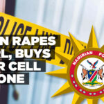 Man rapes girl, buys her cell phone