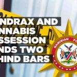 Mandrax and cannabis possession lands two behind bars