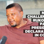NUDO challenges Rukoro’s party president declaration in court