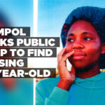 NamPol seeks public help to find missing 19-year-old
