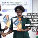 NamRA and NIPDB sign MoU to improve Namibia’s business and investment climate
