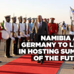 Namibia and Germany to lead in hosting Summit of the Future