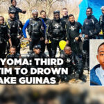 Nauyoma: Third victim to drown in Lake Guinas