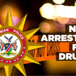 Nine arrested for drugs