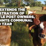 OTA extends the registration of cattle post owners, appoints communal land Tzar