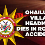 Ohailulu village headman dies in road accident