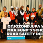Otjozondjupa wins MVA Fund’s schools road safety debate