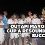 Outapi Mayoral Cup a resounding success