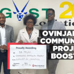 Ovinjange community project boosted