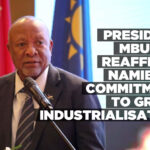 President Mbumba Reaffirms Namibia’s Commitment to Green Industrialisation