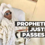 Prophetess Justina passes on