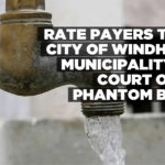 Rate payers take City of Windhoek municipality to court over phantom bills
