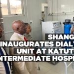 Shangula inaugurates dialysis unit at Katutura Intermediate Hospital