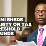 Shiimi sheds clarity on tax threshold refunds