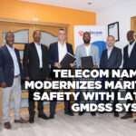 Telecom Namibia modernizes maritime safety with latest GMDSS system