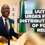 Uutoni urges fair distribution of food relief