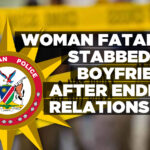 Woman fatally stabbed by boyfriend after ending relationship