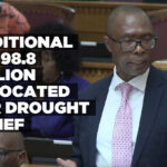 Additional N$698.8 million allocated for drought relief