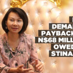 DBN demands payback of N$68 million owed by Stina Wu
