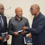 Dr. George Simataa’s book launched