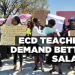 ECD teachers demand better salary