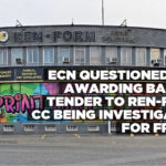 ECN questioned for awarding Ballot tender to Ren-Form CC being investigated for fraud