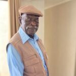 Former Mafwe Litunga Mamili V dies at 92
