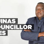 Guinas Councillor dies