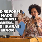 Land reform has made significant progress, says ||Karas Governor