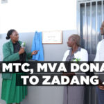 MTC, MVA donate to Zadang JPS
