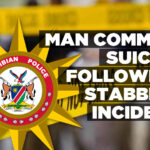Man commits suicide following stabbing incident