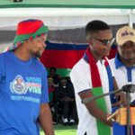 Nakanyala promises to bring back to Swapo those he led out