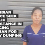 Namibian Police seek public assistance in tracing woman for baby dumping