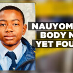 Nauyoma’s body not yet found