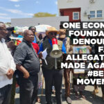 One Economy Foundation denounces false allegations made against #BeFree movement