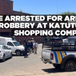 One arrested for armed robbery at Katutura Shopping Complex