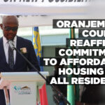 Oranjemund Council reaffirms commitment to affordable housing for all residents