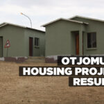 Otjomuise housing project resumes
