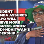 President Mbumba assures SWAPO will achieve more progress under Nandi-Ndaitwah’s leadership
