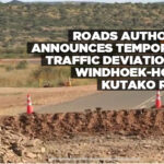 Roads Authority announces temporary traffic deviation on Windhoek-Hosea Kutako road