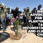 Shifeta advocates for tree planting to tackle deforestation and climate change