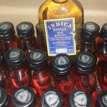 Suspected liquor smugglers apprehended at Okahandja