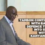 Tamson continues with bail as defence tears into State Witness Kanyangela