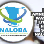 Tax amnesty was of little help, says NALOBA