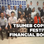 Tsumeb Copper Festival financial boost