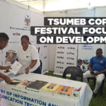 Tsumeb Copper Festival focuses on development
