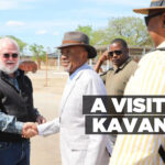 A VISIT TO KAVANGO