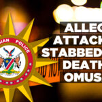 Alleged attacker stabbed to death in Omusati