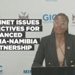 Cabinet issues directives for enhanced China-Namibia partnership