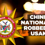 Chinese nationals robbed in Usakos